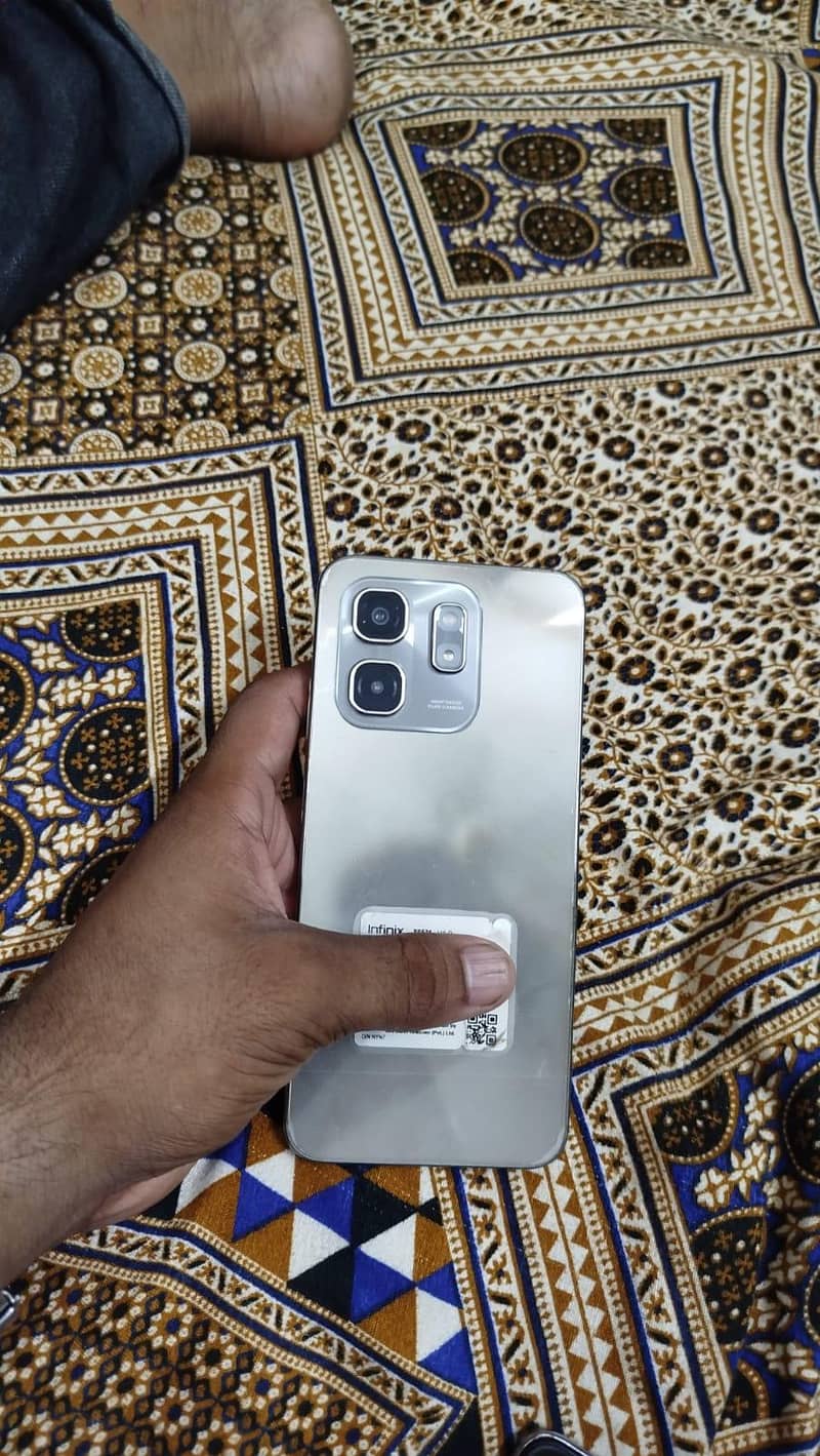 Infinix Hot 50i 2