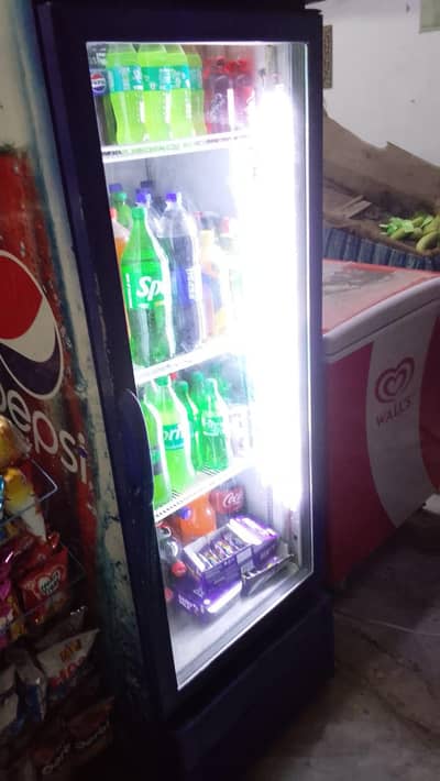 Pepsi chiller for sale