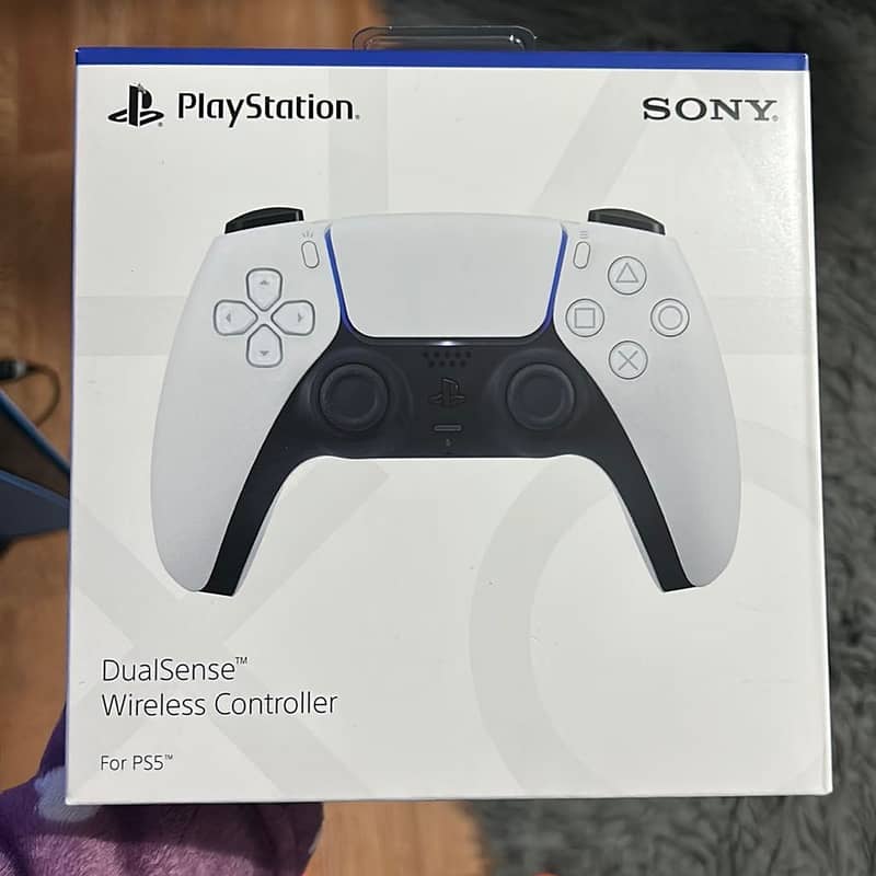PS5 DualSense Wireless Controller || Original Sony Controller || 2