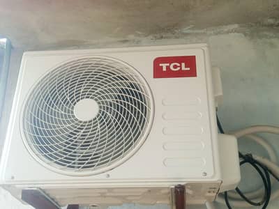 1 ton tcl AC best condition and best cooling for sale