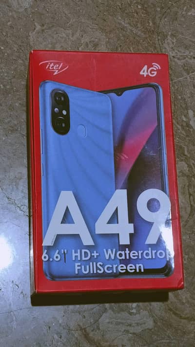 Itel A49