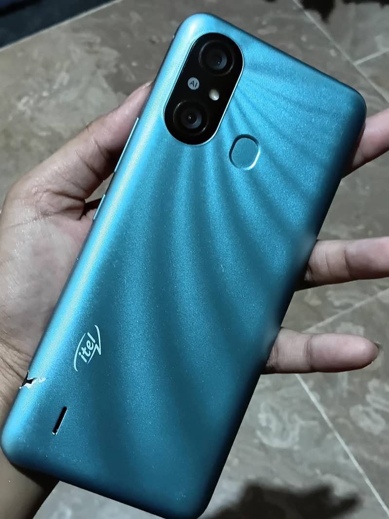 Itel A49 1