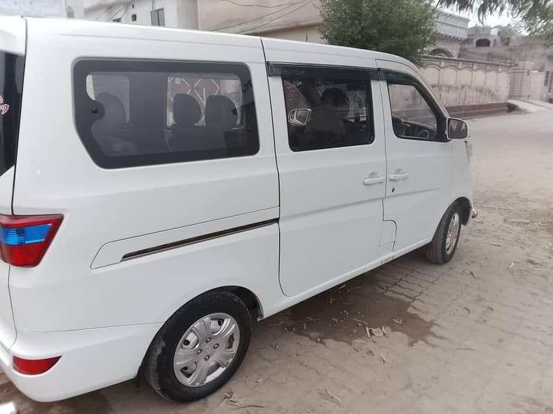 Changan Karvaan 2021 2