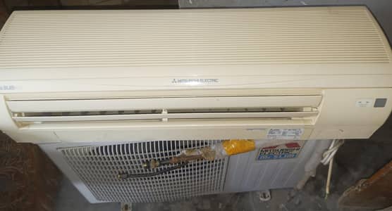 Mitsubishi electric ac 1 ton