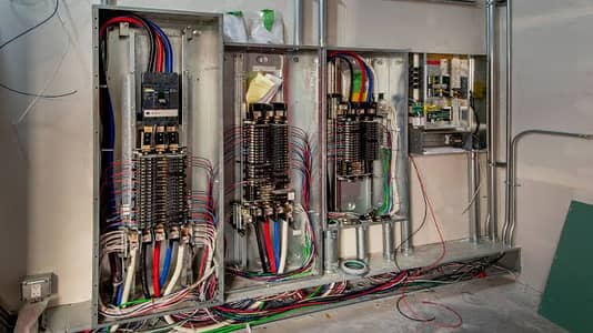 KE Approved Electrical & Gas Contractor - New Connections & Panel Work
