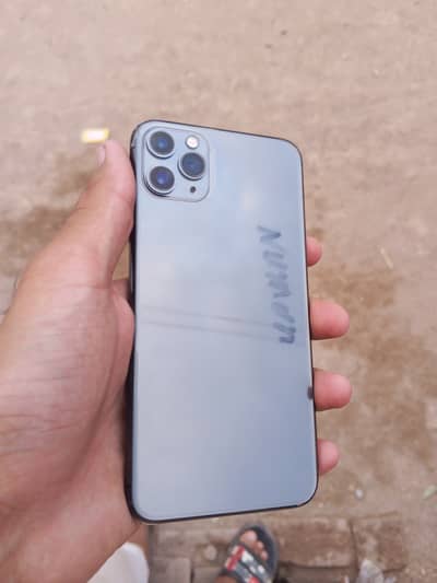 Apple iPhone 11 Pro Max