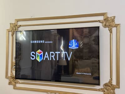 Samsung 3D Android 65” inch LED with 3D glasses