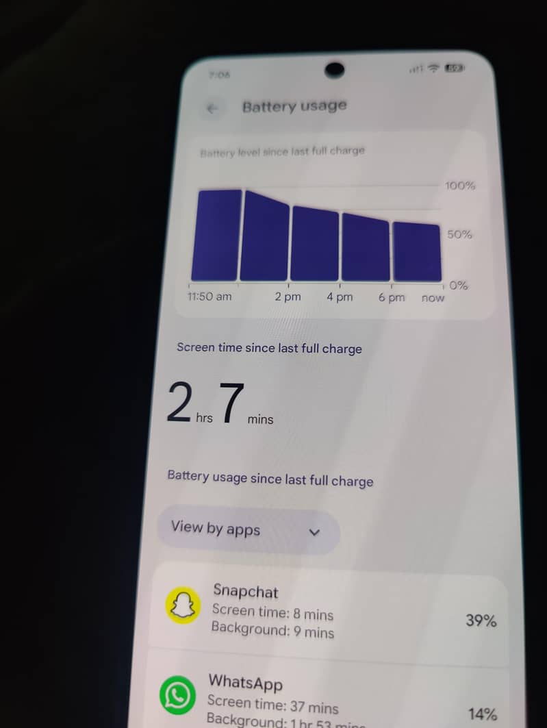 Google Pixel 8 5