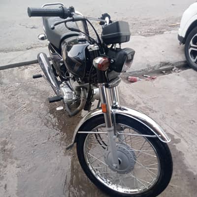 honda 125 25 model