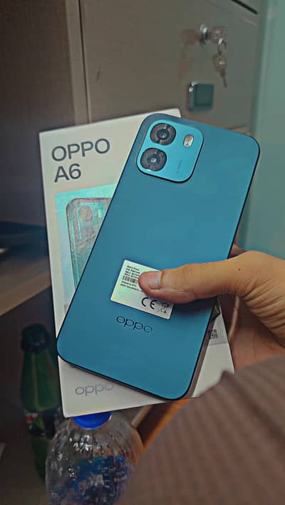 OPPO A6
