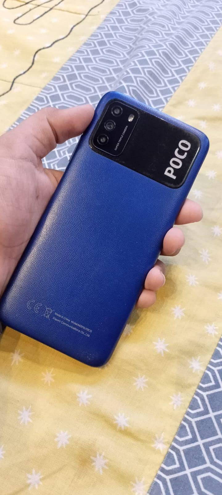 Xiaomi POCO M3 0