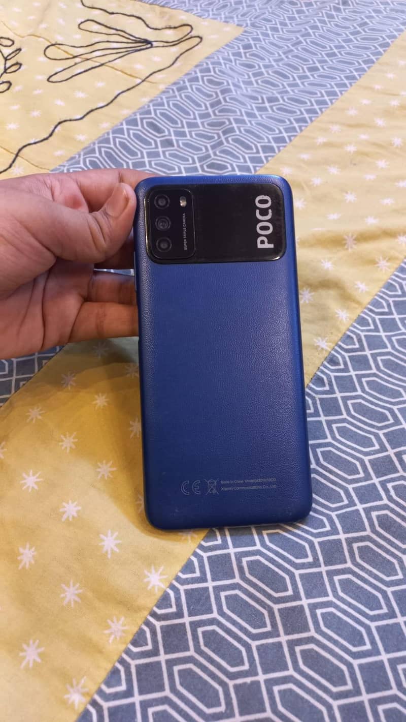 Xiaomi POCO M3 6