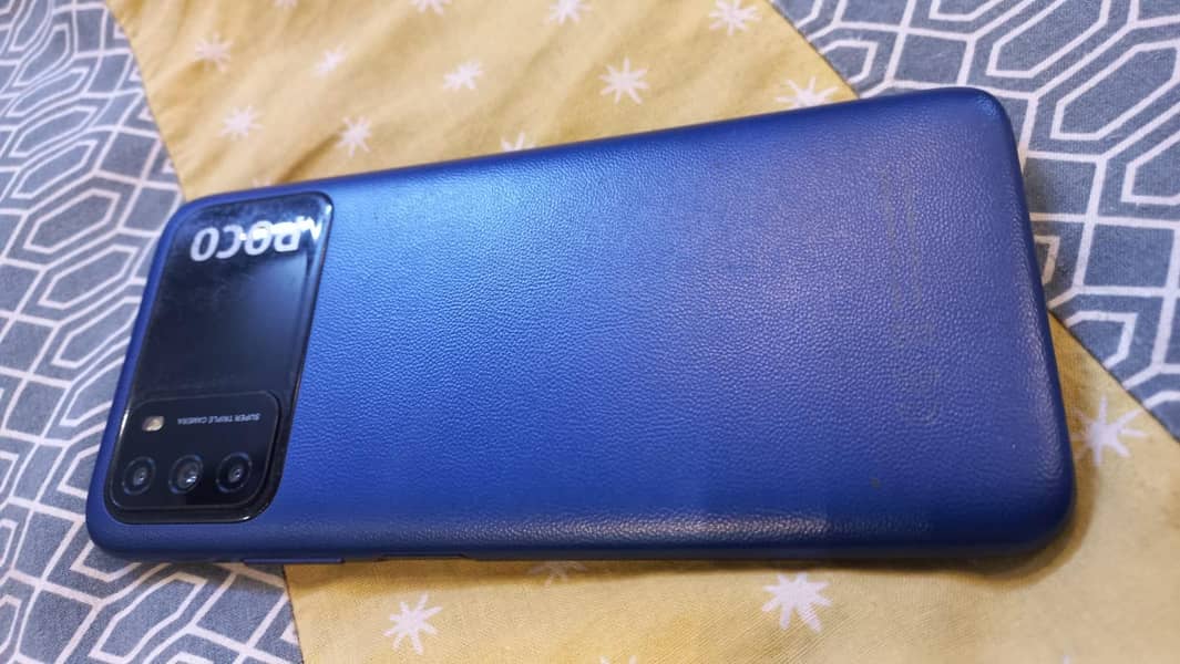 Xiaomi POCO M3 8