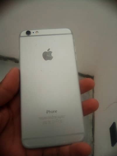 iPhone 6 plus