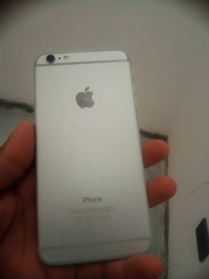iPhone 6 plus 0