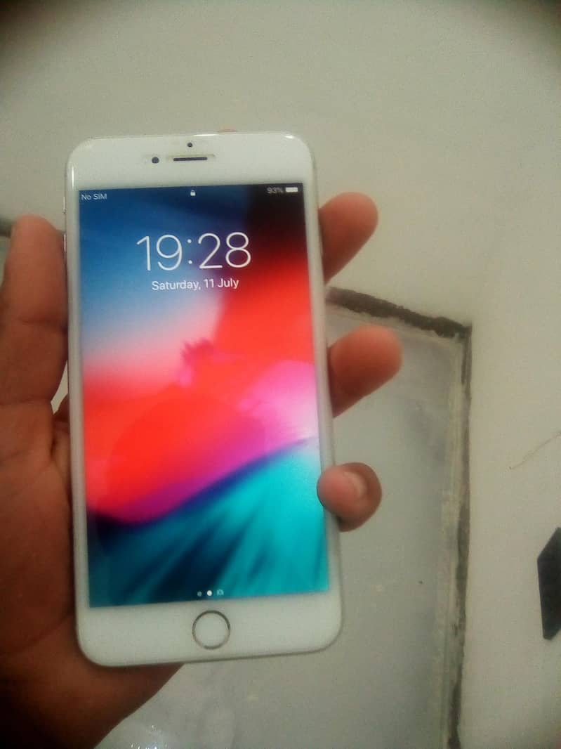 iPhone 6 plus 2