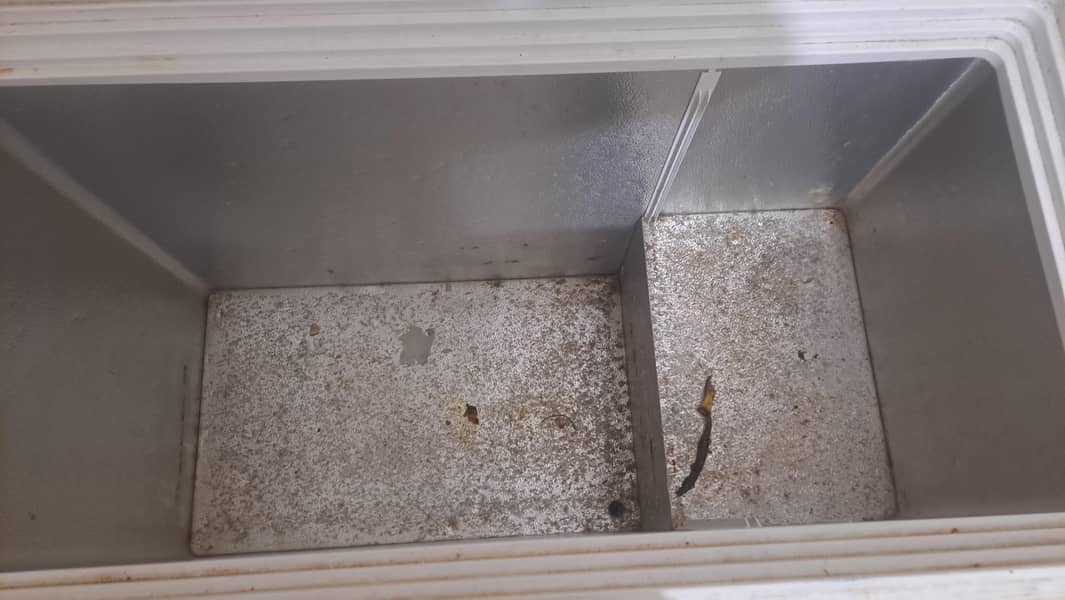 Pel deep freezer 0