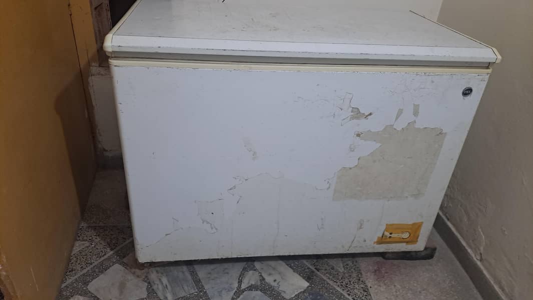 Pel deep freezer 2