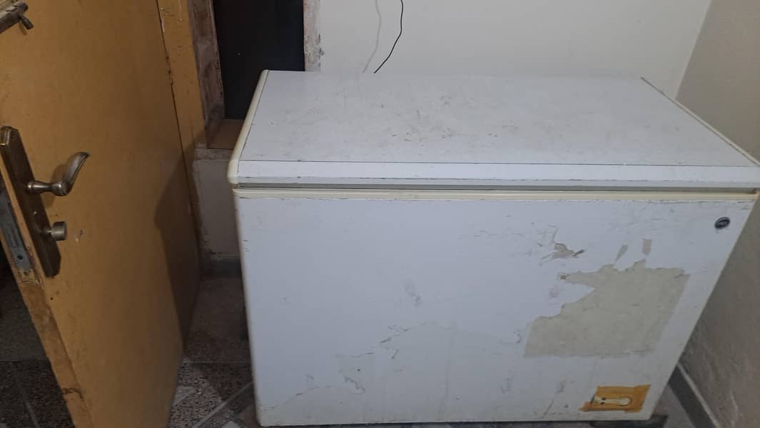 Pel deep freezer 4