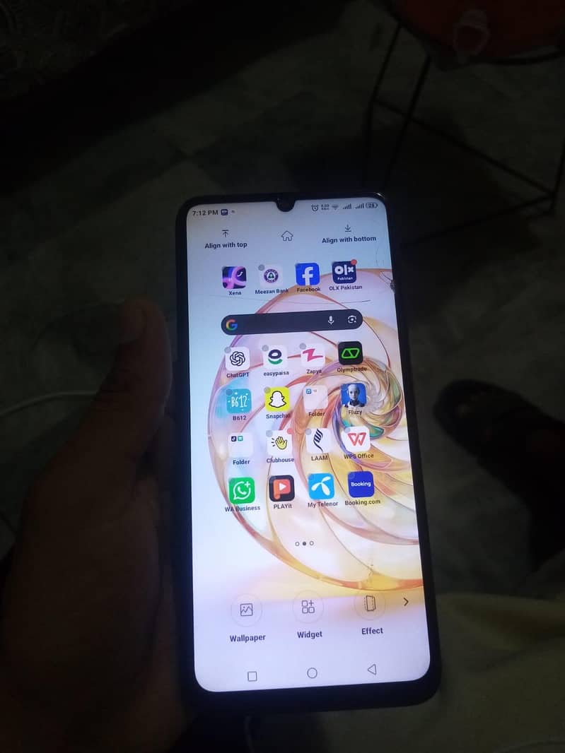 zte blade a35 2