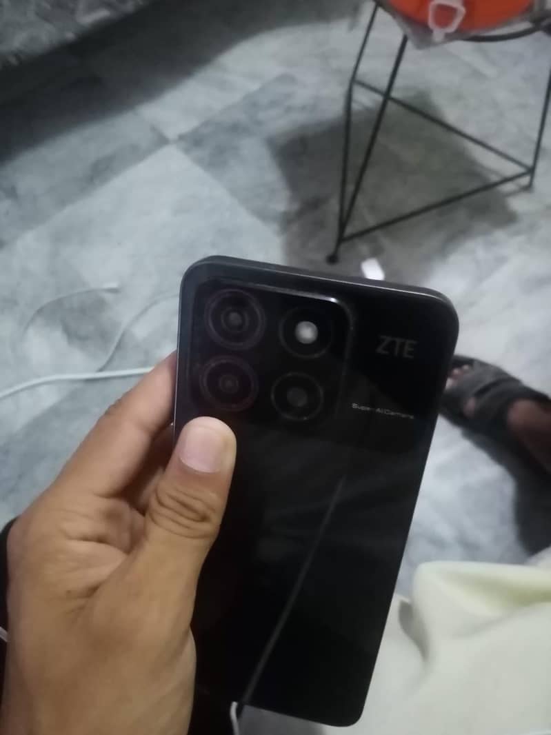 zte blade a35 5