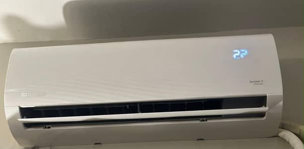 Dawlance 1.5 Ton Inverter AC With Warranty | Near Brand New Low Price
