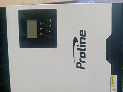 proline good cadition on rapayer 1 month usde