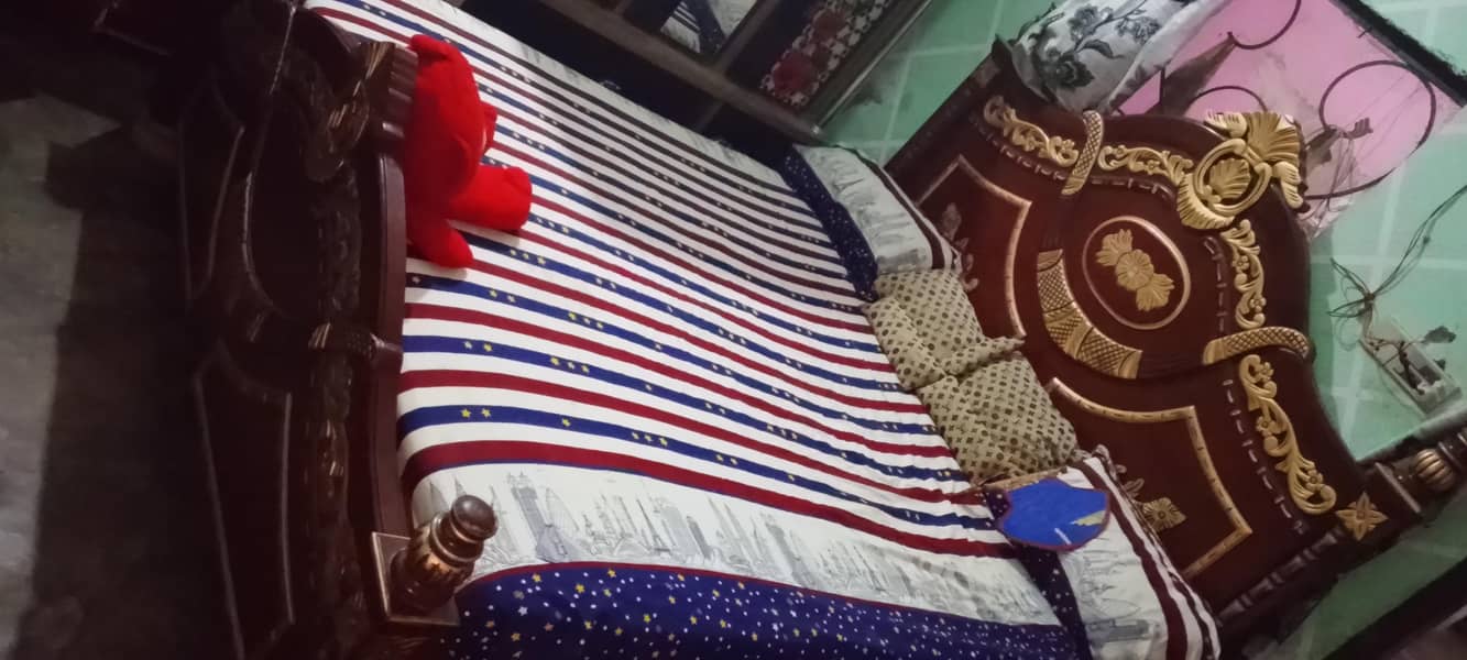 bed. . 1