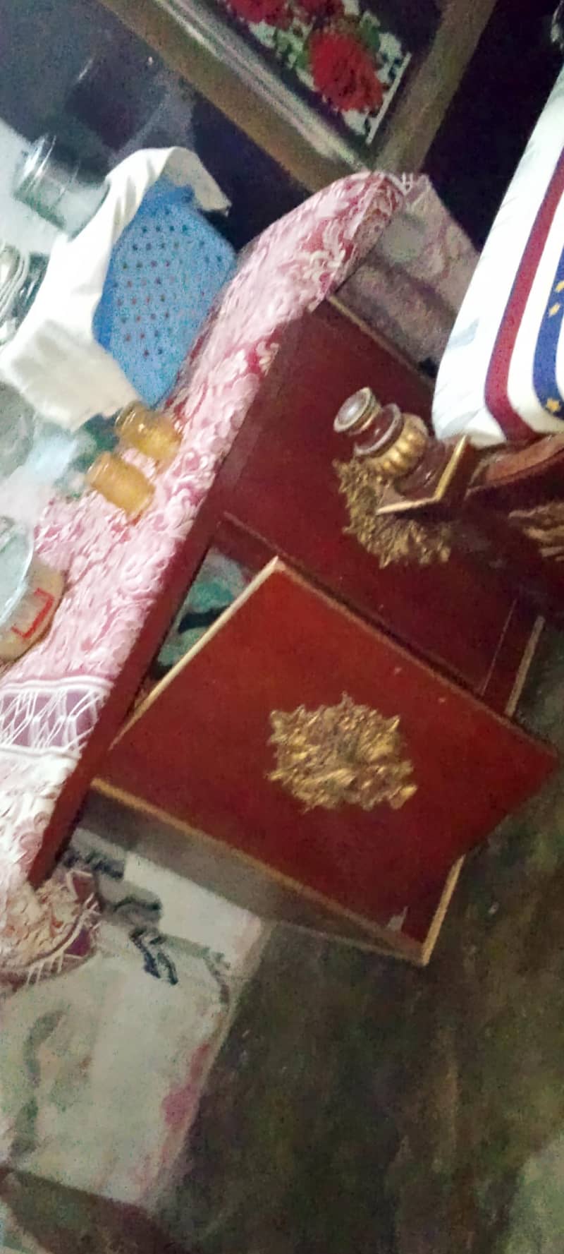 bed. . 6