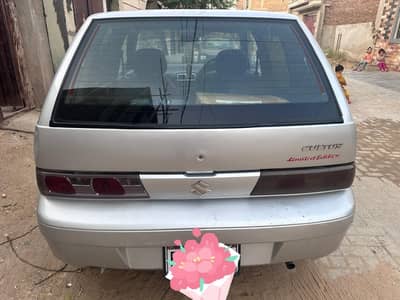 Suzuki Cultus VXR 2017