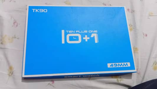 tk90 ultra smart watch