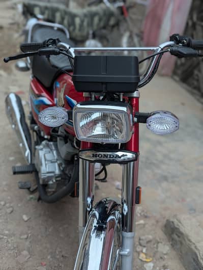 Honda 125