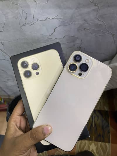 IPhone 13 Pro Max jv