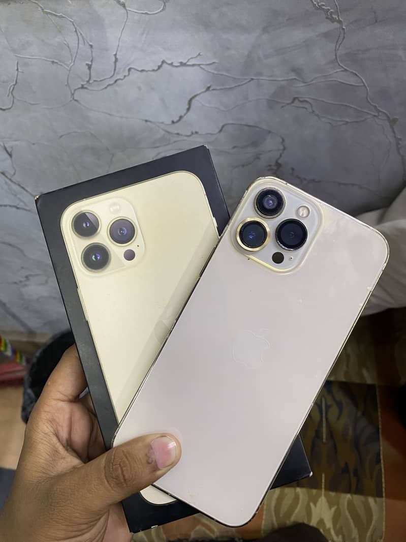 IPhone 13 Pro Max jv 0