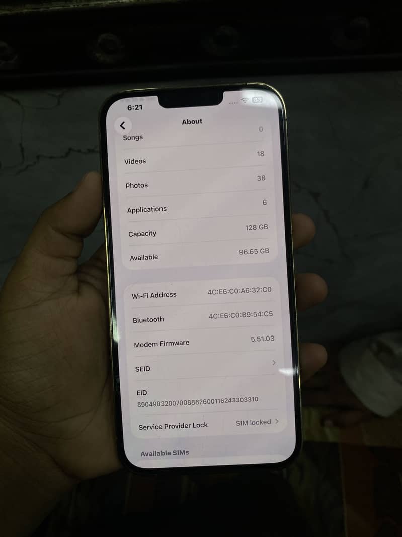 IPhone 13 Pro Max jv 6