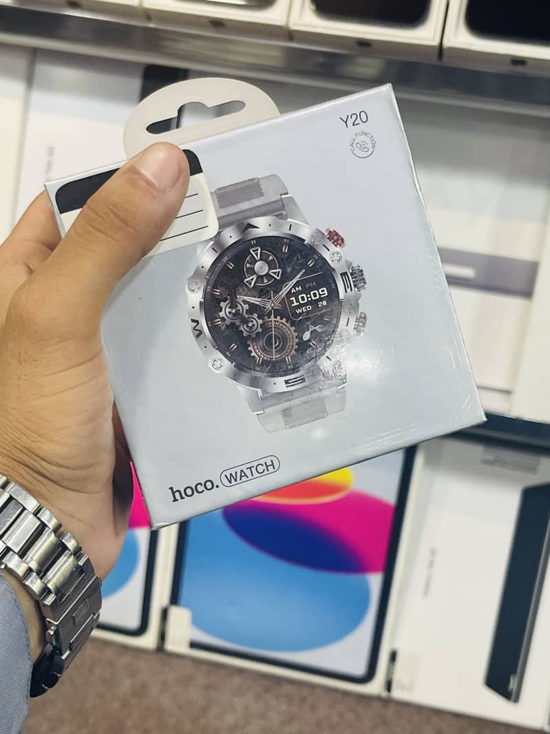 Hoco. Watch 0