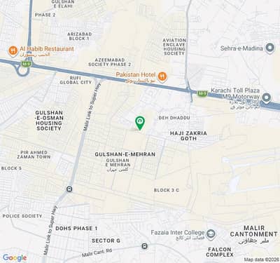 1000 Yard Residential Plot For Sale In Hamdam Cooperative Housing Society Golden Opportunity! Buy A Plot In Hamdam Cooperative Housing Society And Secure Your Future