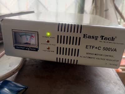 Easy Tech Steplizer 500VA