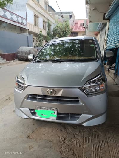 Daihatsu Mira 2019/24