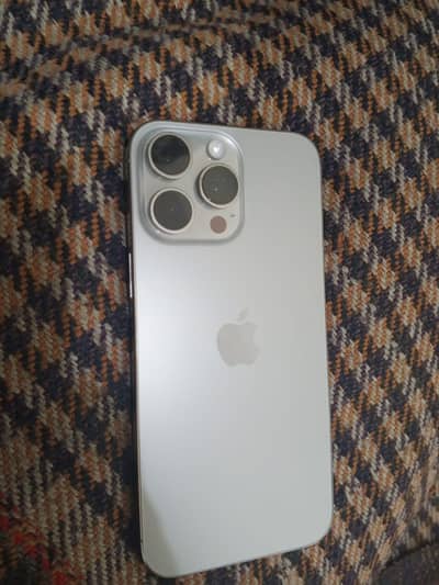 Apple iPhone 16 Pro Max JV 256 Gb