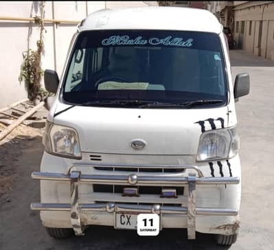 Daihatsu Hijet 2013