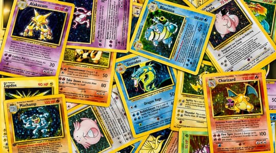 1000 Pokemon Cards Bulk Lot – Rare, Holo & Commons