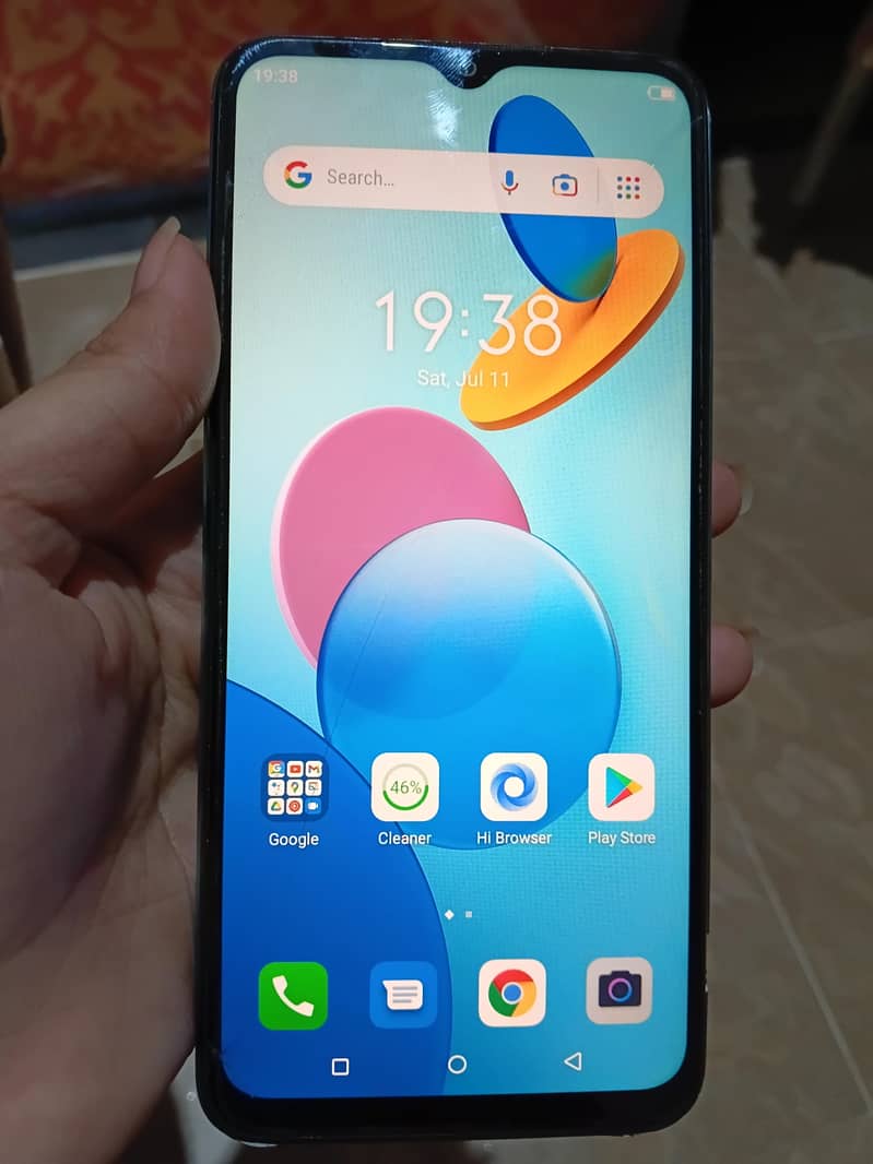Itel A49 3