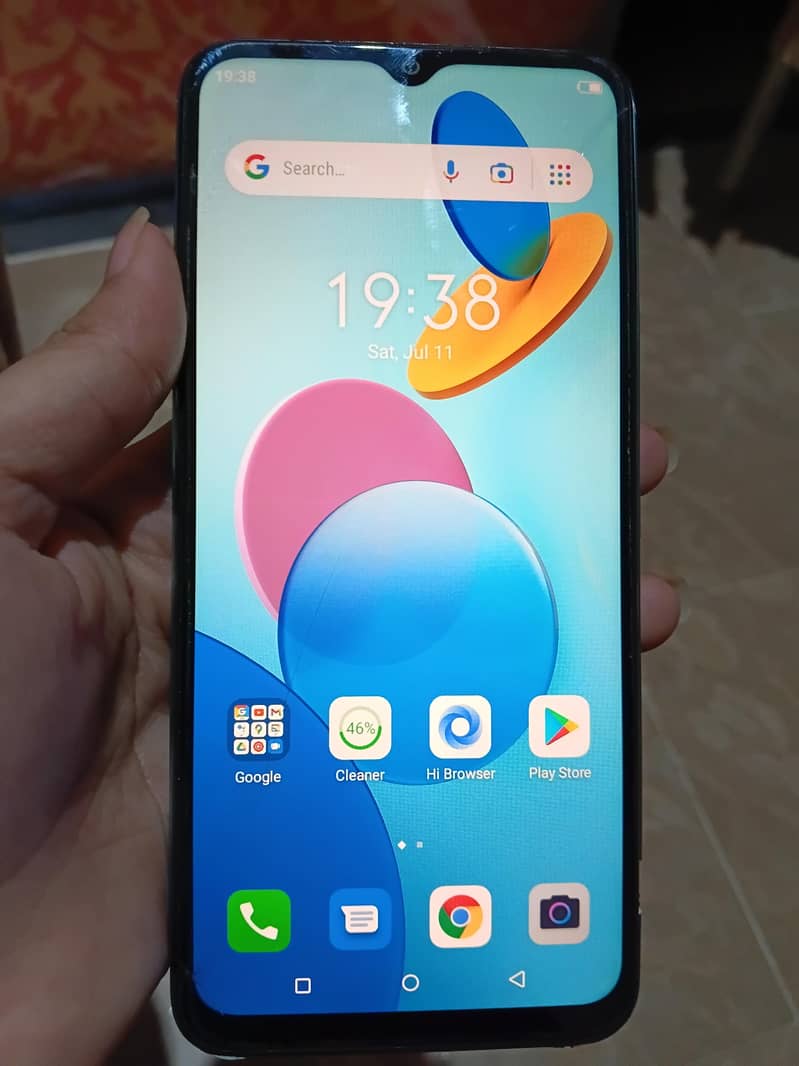 Itel A49 4
