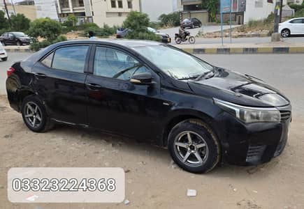 Corolla Gli Automatic Urgent Sell