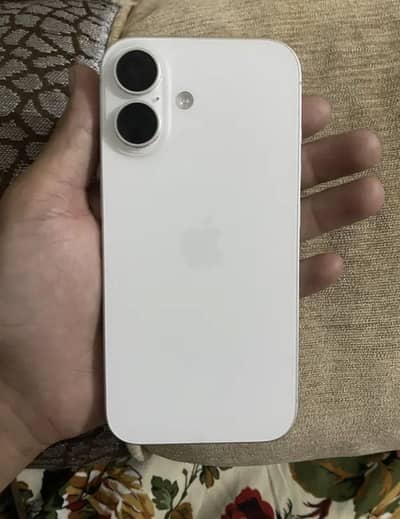 Apple iPhone 16 SIM WORK 128 Gb EXCHANGE POSSIBLE