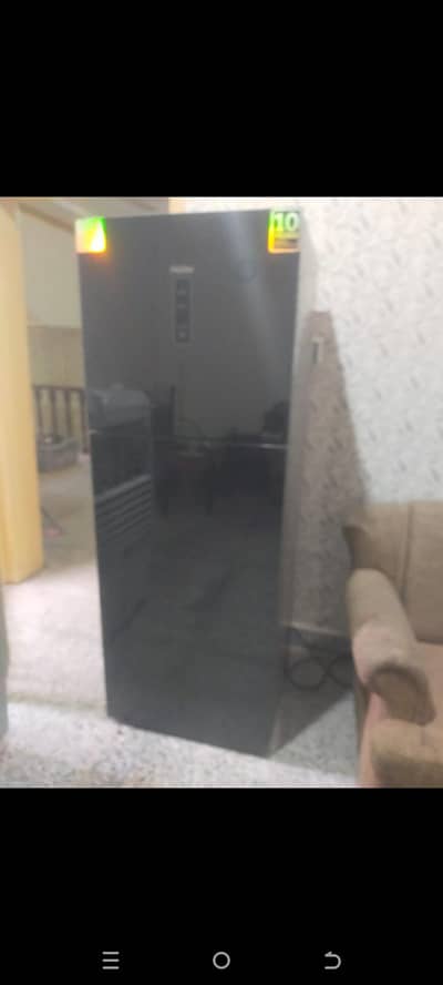 Urgent sale Haier fridge
