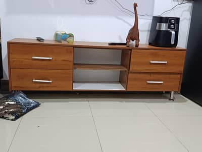 led console .