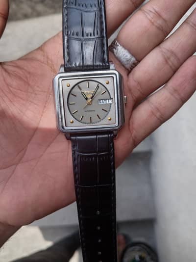 seiko 5