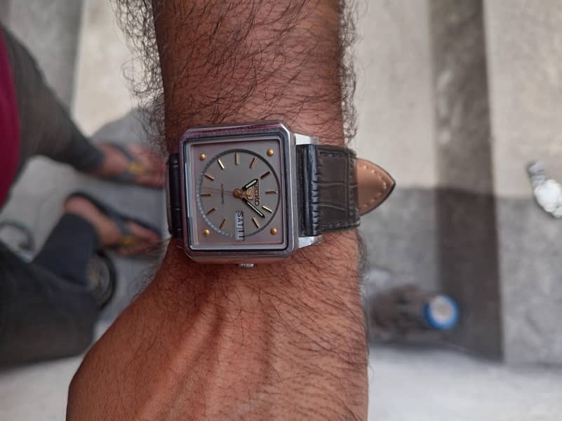 seiko 5 2